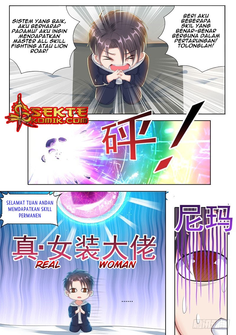 Super Shared Boyfriend System Chapter 28 Gambar 7